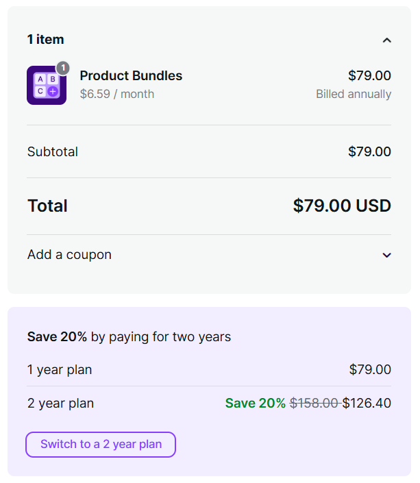 Woocommerce payment