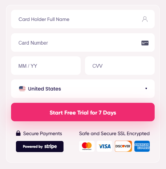 Adcreative.ai payment