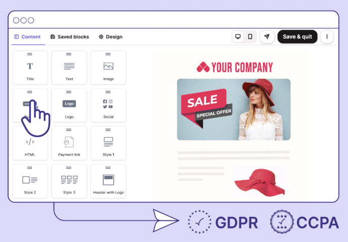 Brevo email marketing