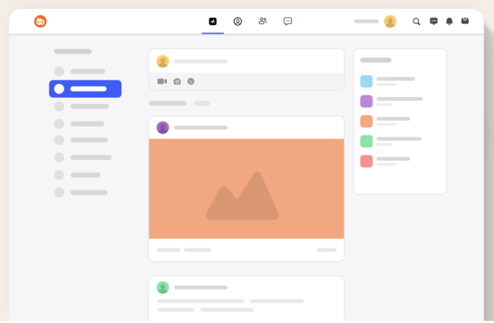 Buddyboss web