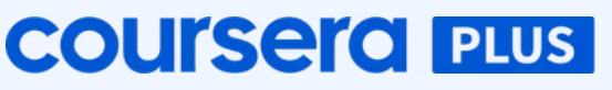 Coursera plus logo