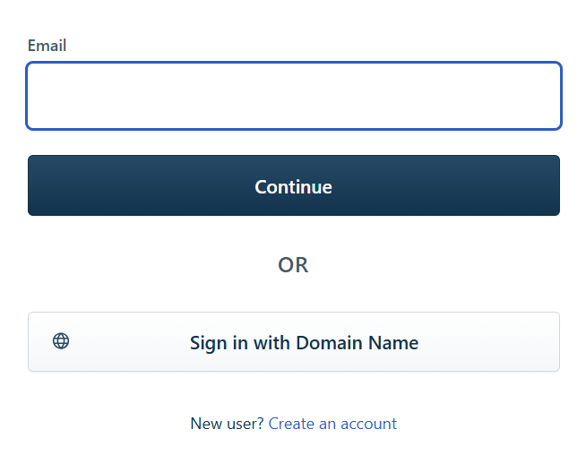 Freshdesk log in