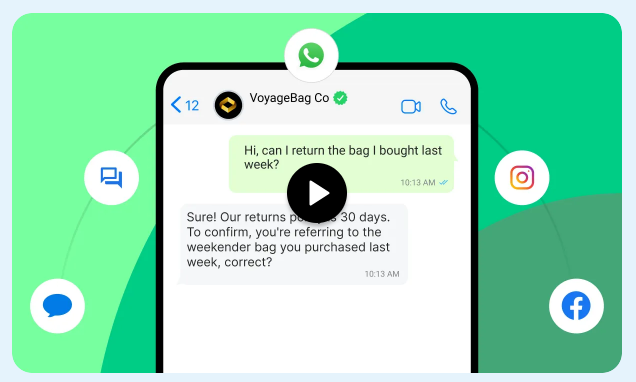 Freshdesk omnichannel