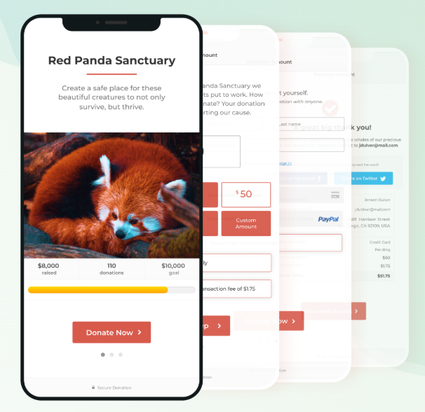 GiveWP meaning
