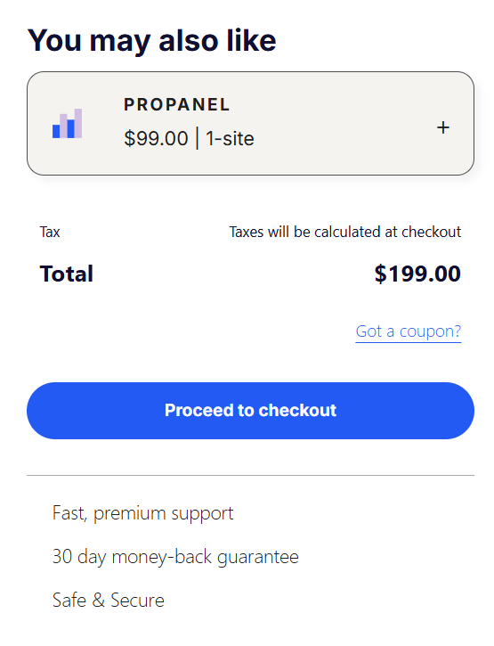 Learndash payment