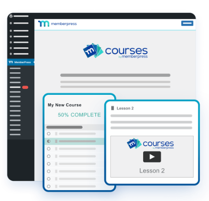 Memberpress courses