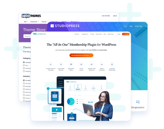 Memberpress pricing pages