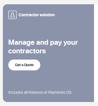 Papaya global contractor pricing