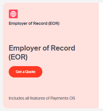 Papaya global eor pricing