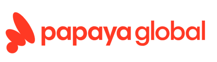 Papaya global logo