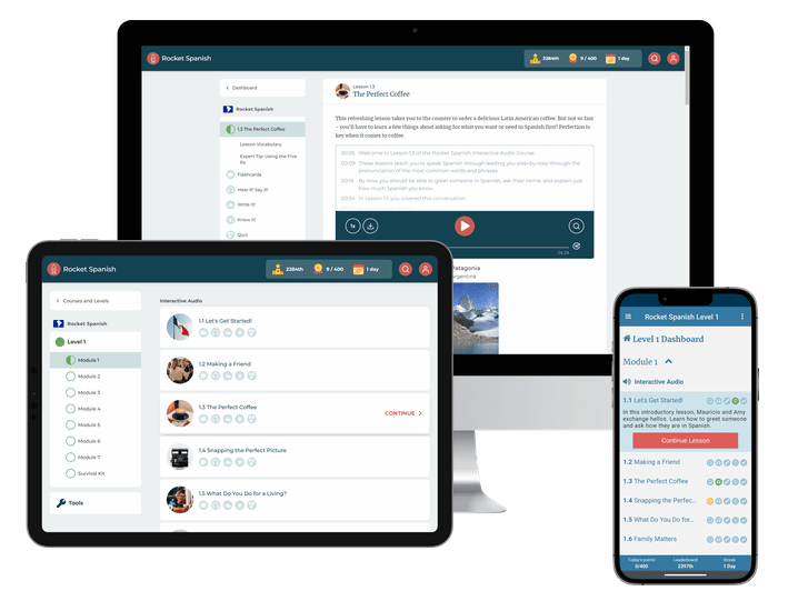 Rocket language technical specialist
