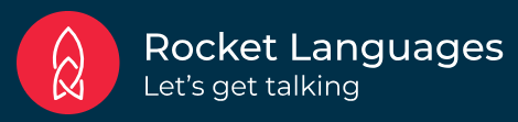 Rocket lanuage logo