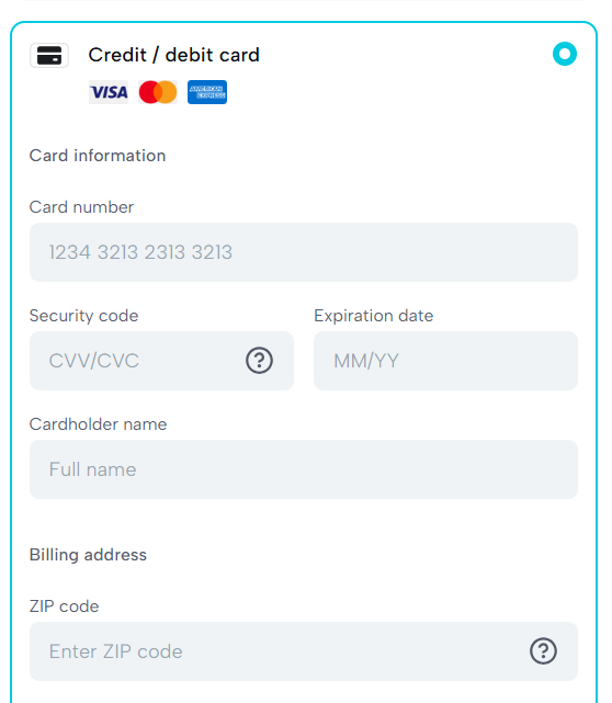 Capcut payment