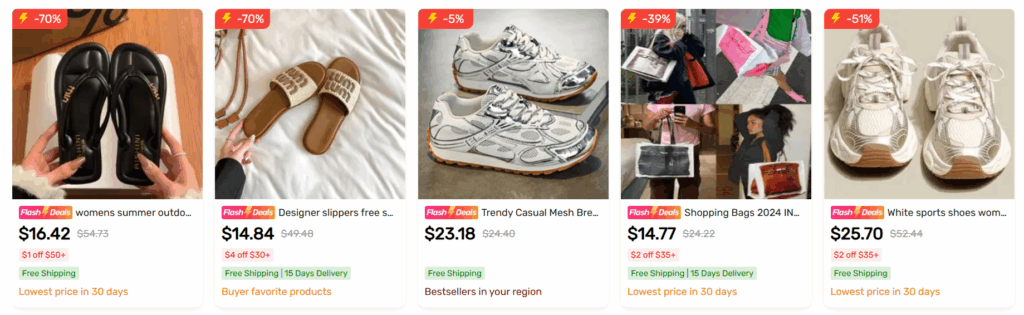 DHgate shoes