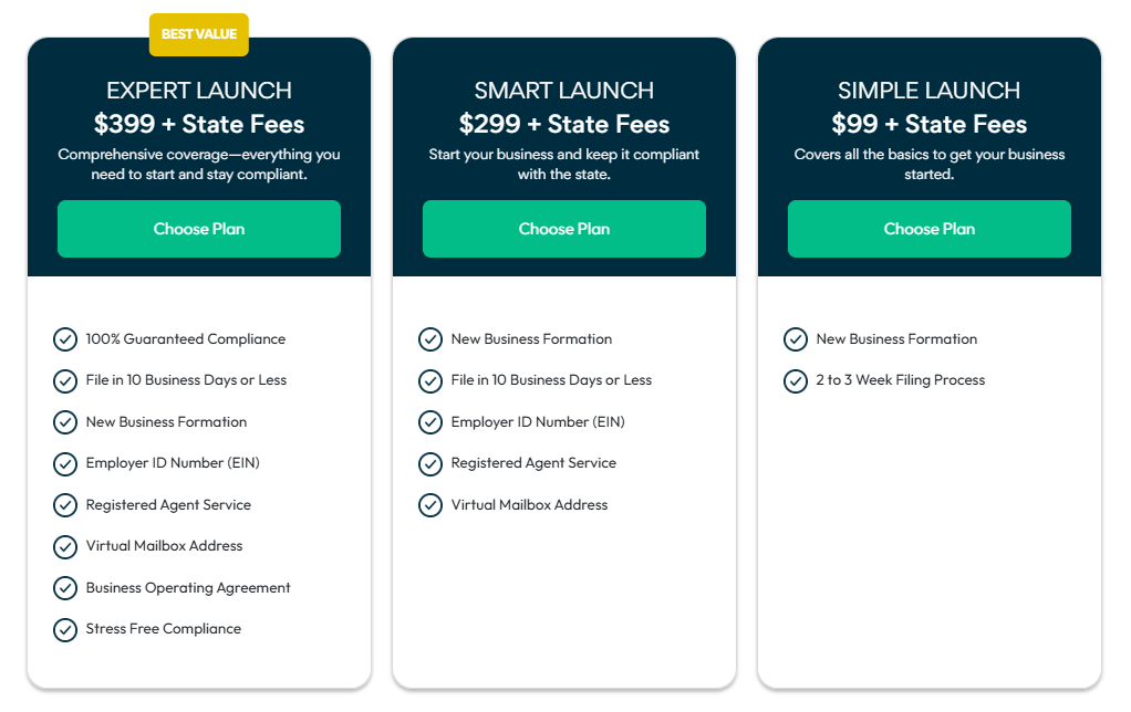 FileForm pricing