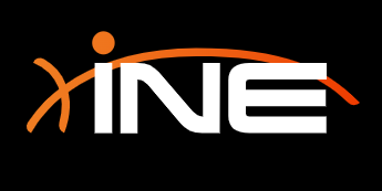 INE logo