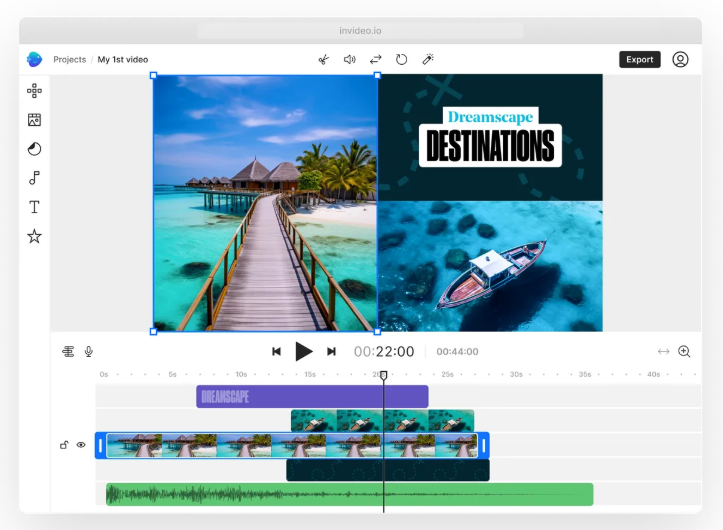 Invideo projects