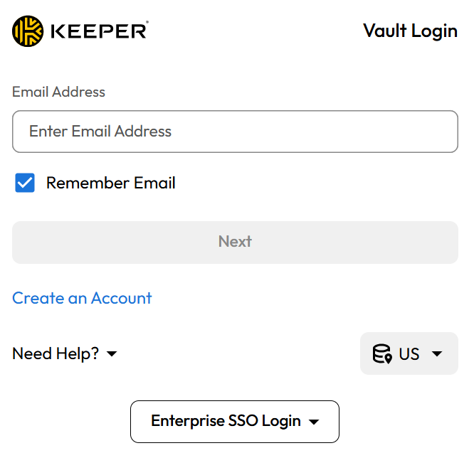 Keeper sigin