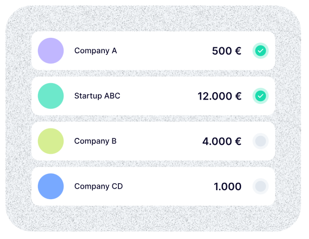 Lano clients