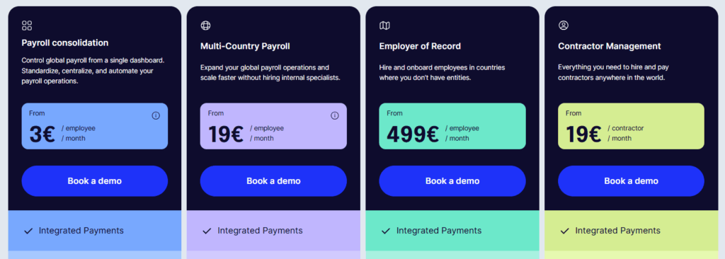 Lano pricing