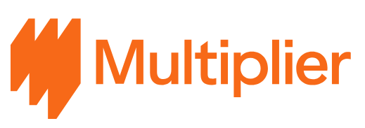 Multiplier logo