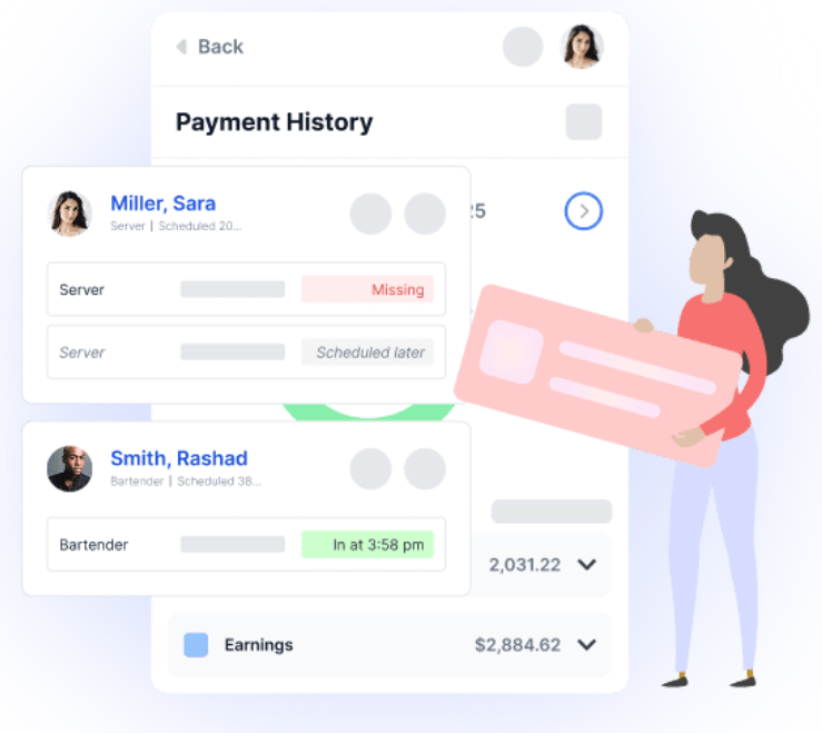 Netchex multi entity