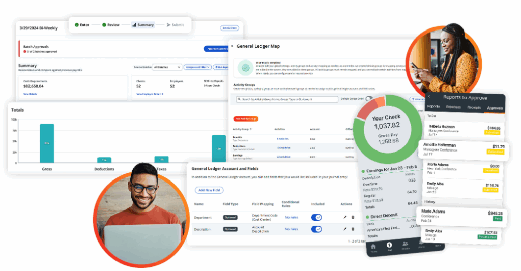 Paylocity overview