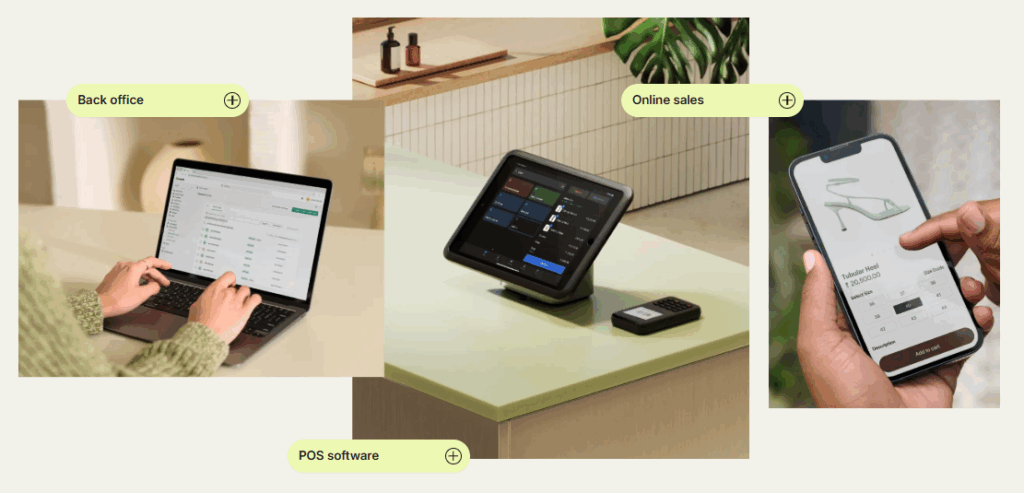 Shopify online