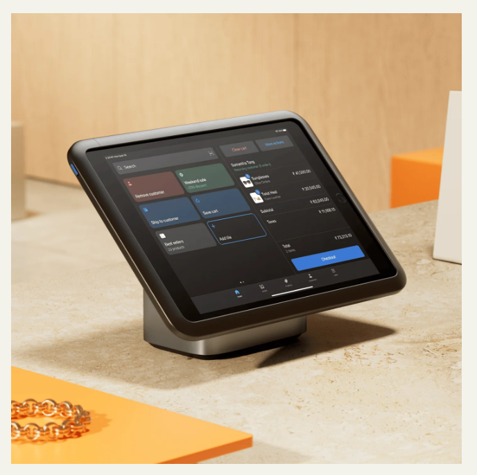 Shopify pos