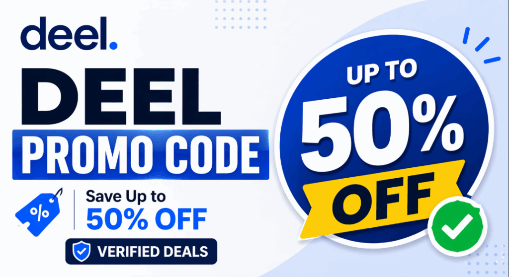 Deel Promo Code Verified Deals