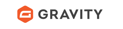 gravity logo icon