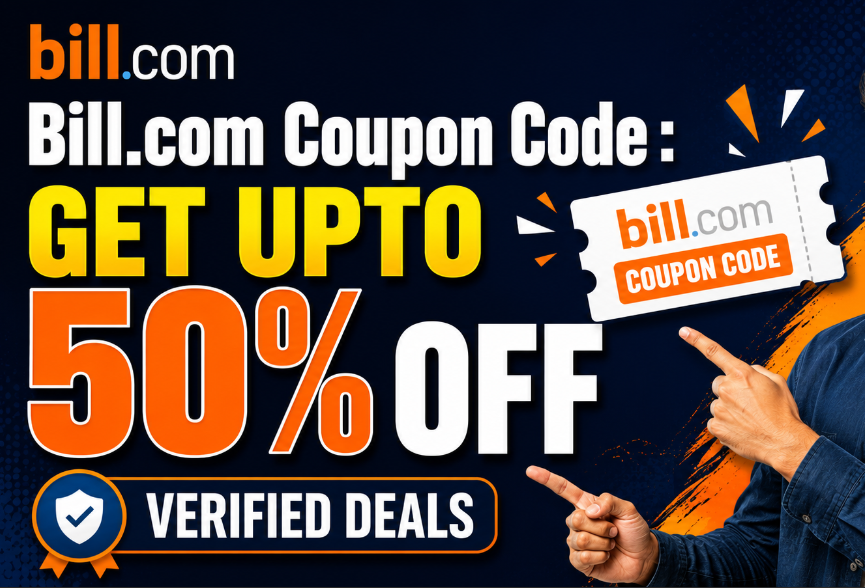 Bill.com Coupon Code